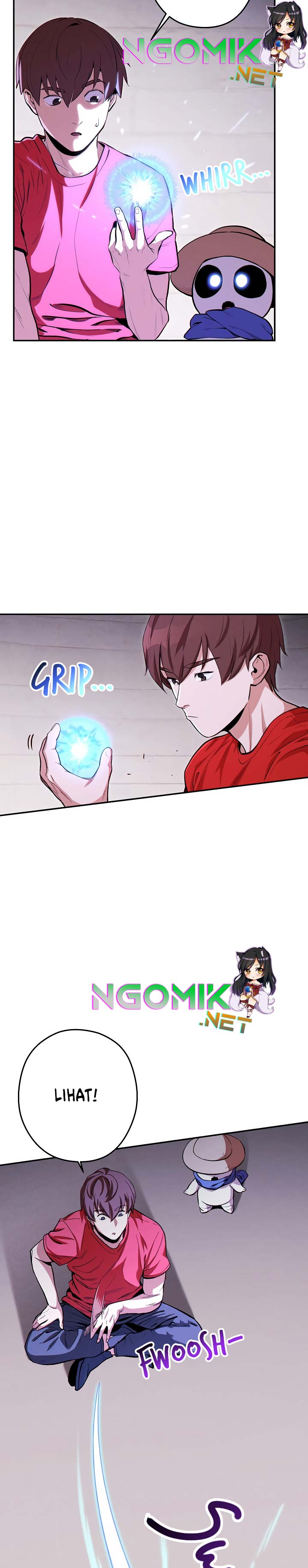 Dungeon Reset